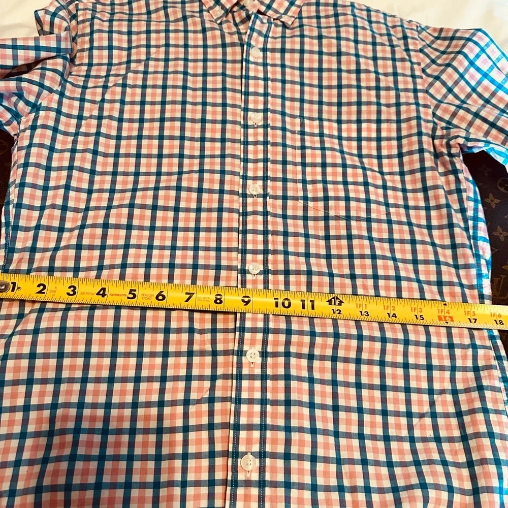 J. Crew Mens Long Sleeve Button Up Shirt- S #Fmedtersnean #summer